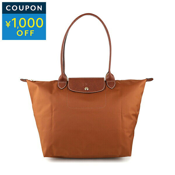 ロンシャン トートバッグ LONGCHAMP ル プリアージュ TOTE BAG Lサイズ 1899 089 504 レディース ブラウン 茶