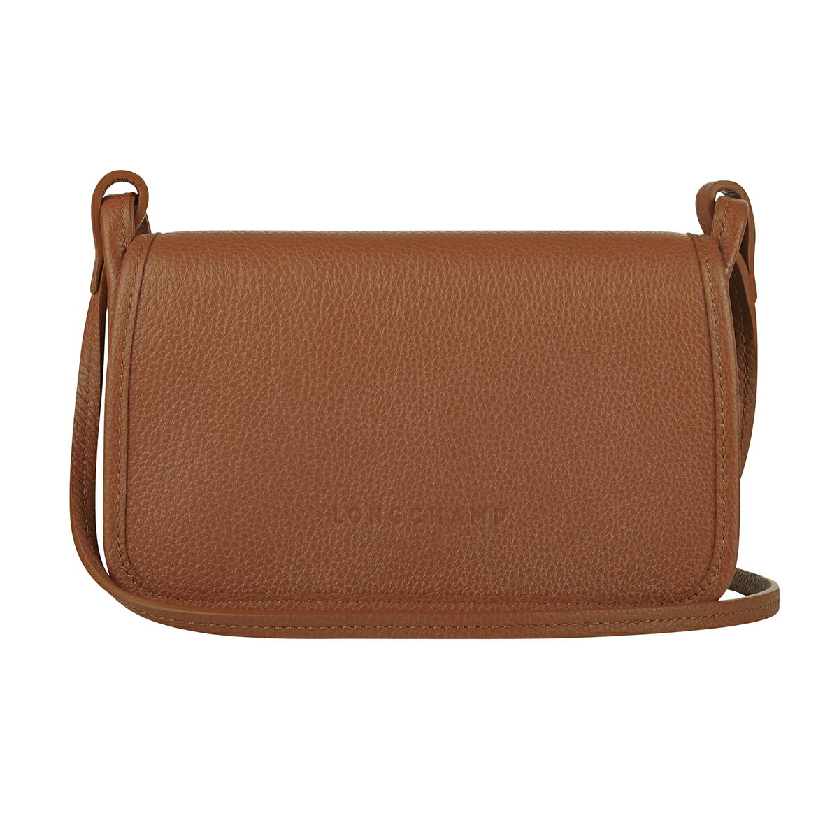 【最大5,000円OFFクーポン対象】ロンシャン ショルダーバッグ LONGCHAMP ル フローネ ショルダーウォレット 10133 021 121 レディース ブラウン 茶のサムネイル