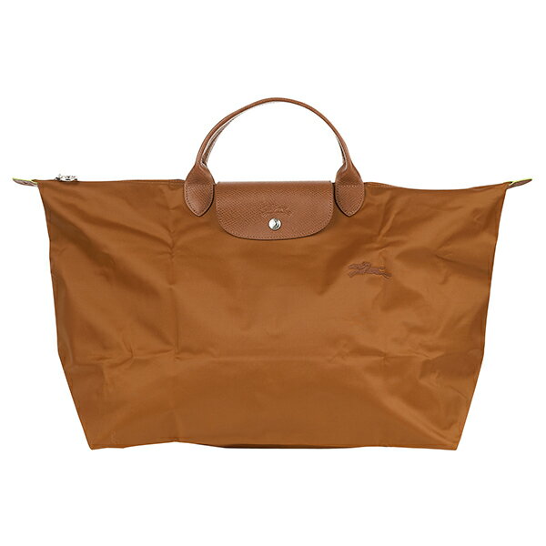 【最大5,000円OFFクーポン】ロンシャン ボストンバッグ LONGCHAMP ル プリアージュ グリーン トラベルバッグ Sサイズ 1624 919 504 レディース ブラウン 茶