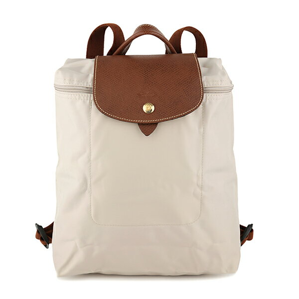 【最大5,000円OFFクーポン対象】ロンシャン リュックサック LONGCHAMP ル プリアージュ バックパック 1699 089 P71 レディース ライトベージュのサムネイル