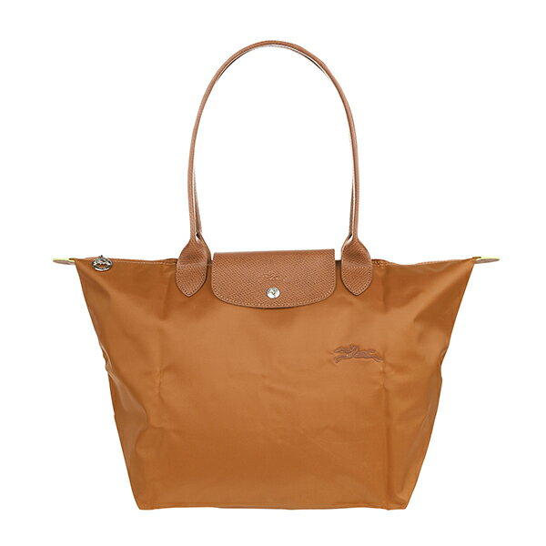 ロンシャン バッグ（レディース） 【最大5,000円OFFクーポン】ロンシャン トートバッグ LONGCHAMP ル プリアージュ グリーン ショルダーバッグ Lサイズ 1899 919 504 レディース ブラウン 茶