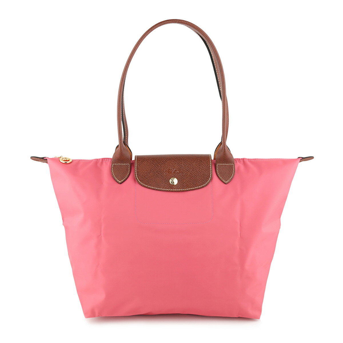 【P5倍5/15限定さらに最大5000円クーポン対象】ロンシャン トートバッグ LONGCHAMP ル プリアージュ ショルダーバッグ Lサイズ 1899 089 P76 レディース コーラルピンク