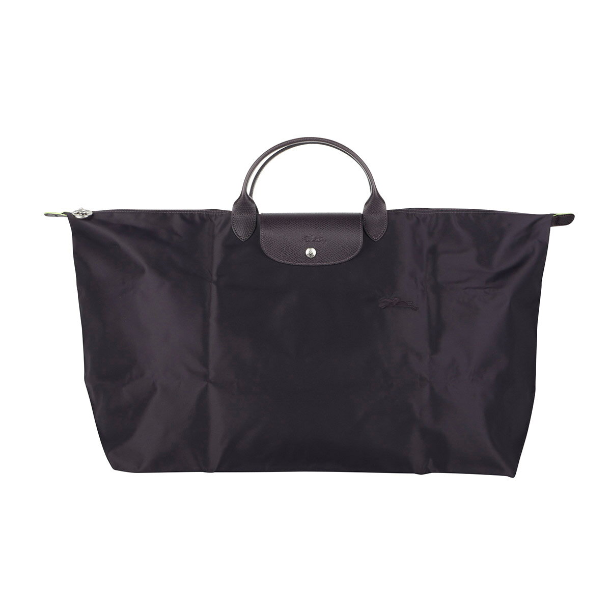 【最大3万円OFF決算SALEクーポン対象】ロンシャン ボストンバッグ LONGCHAMP ル プリアージュ グリーン トラベルバッグ Mサイズ 1625 919 645 レディース パープル系 紫のサムネイル