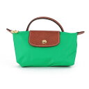 【P5倍★10/14 20:00〜10/15 23:59まで!さらに最大5,000OFFクーポン】ロンシャン ポーチ LONGCHAMP ル プリアージュ オリ...