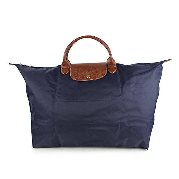 ロンシャン ボストンバッグ LONGCHAMP ル プリアージュ トラベルバッグ Sサイズ 1624 089 556 レディース ネイビーのサムネイル