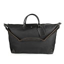 【GWスペシャルP5倍★5/6まで!さらに最大5,000円OFFクーポン対象】ロンシャン ボストンバッグ LONGCHAMP ボックスフォード トラベルバッグ Mサイズ 1625 080 001ユニセックス ブラック 黒(4)