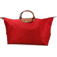 ロンシャン ボストンバッグ LONGCHAMP 1625 089 545 バッグ ル・プリアージュ LE PLIAGE TRAVEL BAG XL レディース ROUGE レッド 赤