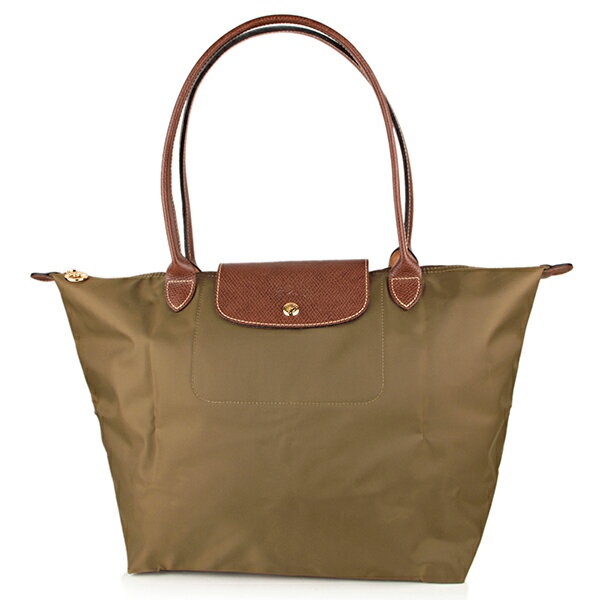 【最大3000円OFFクーポン★7/28(水)14：00まで】ロンシャン トートバッグ LONGCHAMP 1899 089 A23 バッグ ル・プリアージュ LE PLIAGE TOTE BAG L レディース KHAKI カーキ【 送料無料】