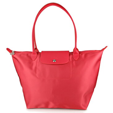 【最大3000円クーポン配布中】ロンシャン トートバッグ LONGCHAMP 1899 578 A27 バッグ ル・プリアージュ ネオ LE PLIAGE NEO TOTE BAG L レディース PIVOINE(ピヴォワンヌ) ピオニーピンク A4収納可 シンプル【 送料無料】