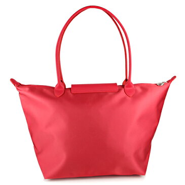 【最大3000円クーポン配布中】ロンシャン トートバッグ LONGCHAMP 1899 578 A27 バッグ ル・プリアージュ ネオ LE PLIAGE NEO TOTE BAG L レディース PIVOINE(ピヴォワンヌ) ピオニーピンク A4収納可 シンプル【 送料無料】