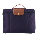 ロンシャン ブリーフケース LONGCHAMP ル プリアージュ DOCUMENT HOLDER 2 ...