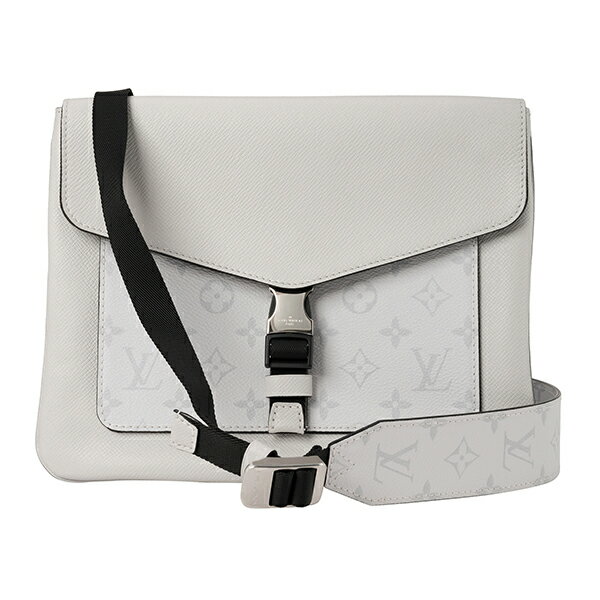 【30%OFF★楽天スーパーSALE対象】ルイヴィトン ショルダーバッグ Louis Vuitton タイガラマ M30411 ユニセックス ホワイト 白【当店通常価格 238700円】のサムネイル