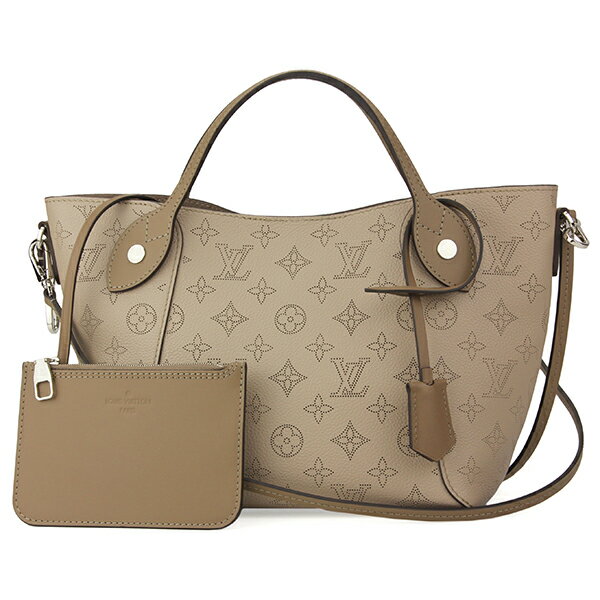 【10%OFF★楽天スーパーSALE対象！さらに最大5000円OFFクーポン】ルイヴィトン ハンドバッグ Louis Vuitton マヒナ M54351 レディース ベージュ【当店通常価格 624,000円】のサムネイル