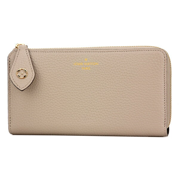 ルイヴィトン 長財布 Louis Vuitton トリヨン ポルトフォイユ・コメット M63104レディース ベージュ