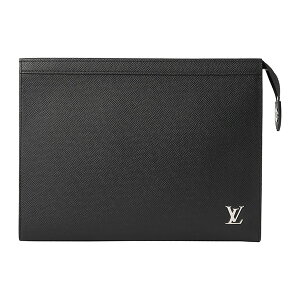 【最大5000円OFFクーポン★配布中】ルイヴィトン クラッチ・セカンドバッグ Louis Vuitton M30450 タイガ メンズ ブラック 黒