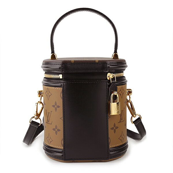ルイヴィトン ハンドバッグ Louis Vuitton モノグラム・リバース カンヌ M43986 レ...