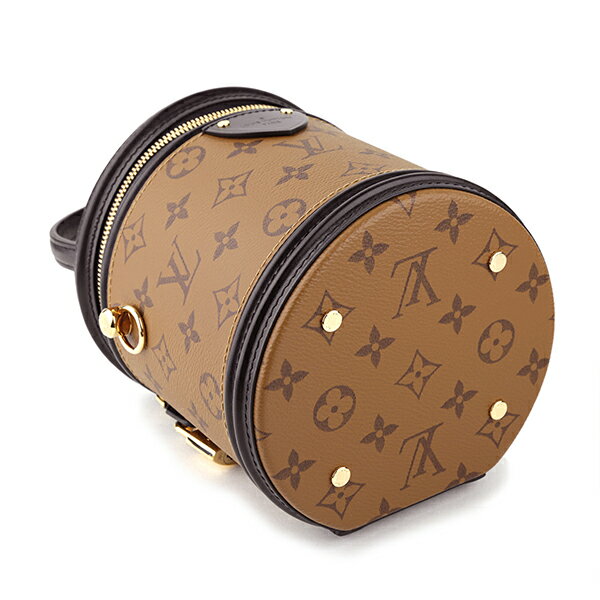 ルイヴィトン ハンドバッグ Louis Vuitton モノグラム・リバース カンヌ M43986 レ...