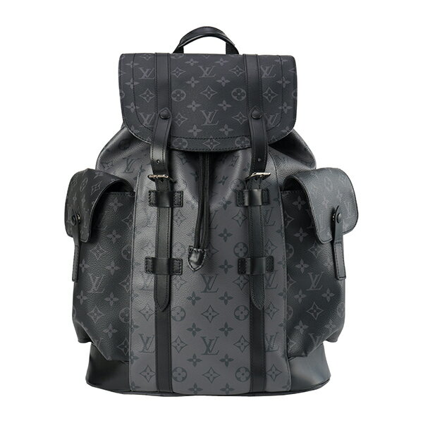 ルイヴィトン リュックサック Louis Vuitton モノグラム・エクリプス・リバース M45419 メンズ グレーのサムネイル