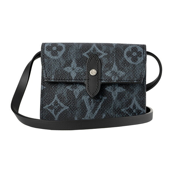 ルイヴィトン カードケース Louis Vuitton モノグラム オーガナイザー・ドゥポッシュ M69998 ユニセックス ブラック 黒のサムネイル