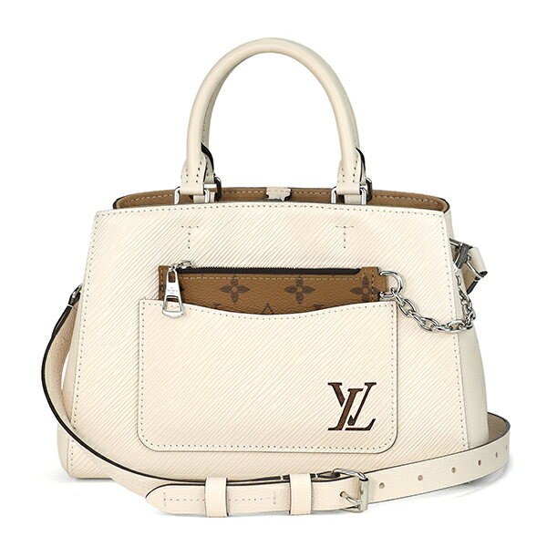 【P5倍6/20限定★さらに最大5,000円OFFクーポン】ルイヴィトン ハンドバッグ Louis Vuitton エピ マレル・トート BB M20520 レディース ライトベージュ
