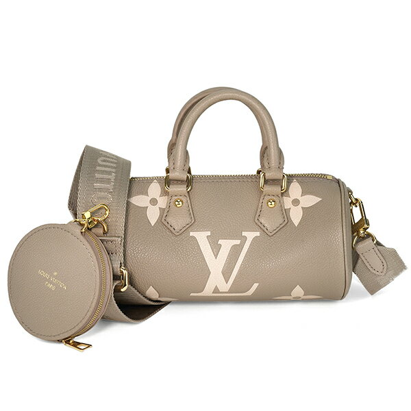 ショルダーバッグ 【最大5,000円OFFクーポン】ルイヴィトン ショルダーバッグ Louis Vuitton モノグラム パピヨン BB M46031 レディース ベージュ系