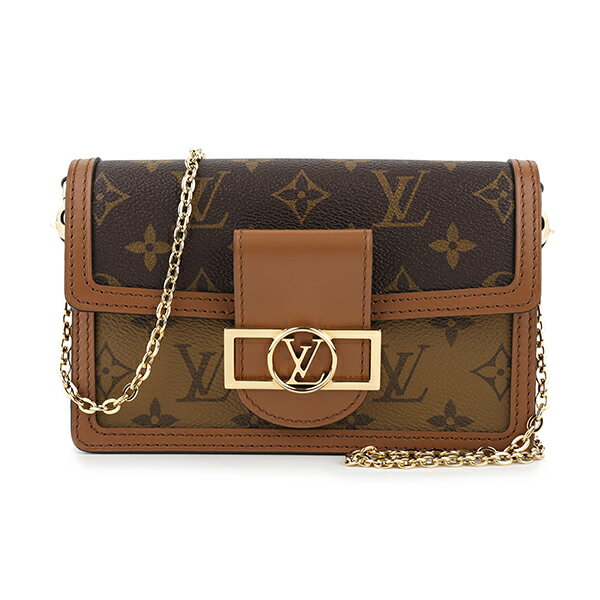 LOUIS VUITTON ルイヴィトン ポルトフォイユ・ドーフィーヌ