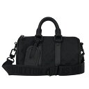 【P5倍5/25限定★さらに最大5,000円OFFクーポン】ルイヴィトン ショルダーバッグ Louis Vuitton トリヨン キーポル・バンドリエール 25 M20900レディース ブラック 黒