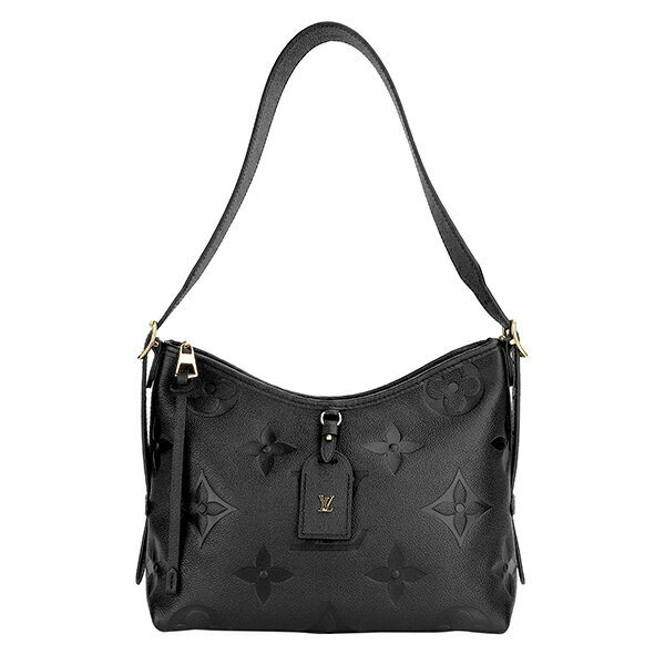 樂天商城 - ルイヴィトン ハンドバッグ Louis Vuitton モノグラム アンプラント キャリーオール ジップ NM PM M46288 レディース ブラック【P5倍★4/14 20:00〜4/15 23:59まで！さらに1万円で1,000円OFF★最大5,000円OFFクーポン配布中】