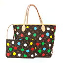 【GWスペシャルP5倍★5/6まで!さらに最大5,000円OFFクーポン対象】ルイヴィトン トートバッグ Louis Vuitton ルイヴィトン×草間彌生 ネ...