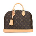 ルイヴィトン ハンドバッグ（レディース） 【訳ありアウトレット】ルイヴィトン ハンドバッグ Louis Vuitton モノグラム M53151 レディース ブラウン 茶 ライトブラウン【送料無料】