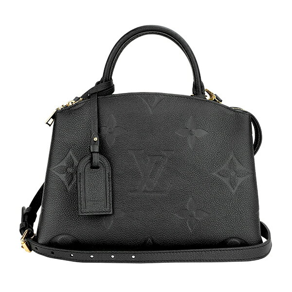 ルイヴィトン ハンドバッグ Louis Vuitton モノグラム アンプラント M58916 レディース ブラックのサムネイル