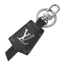 【GWスペシャル★最大10,000円OFFクーポンあり】ルイヴィトン キーホルダー Louis Vuitton モノグラム エクリプス ポルトクレ・クロッシュ クレ M63620 メンズ ブラック 黒 グレー