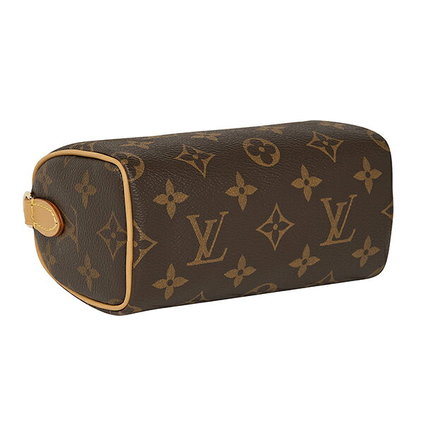 ルイヴィトン ショルダーバッグ Louis Vuitton モノグラム ナノ・スピーディ M8108...