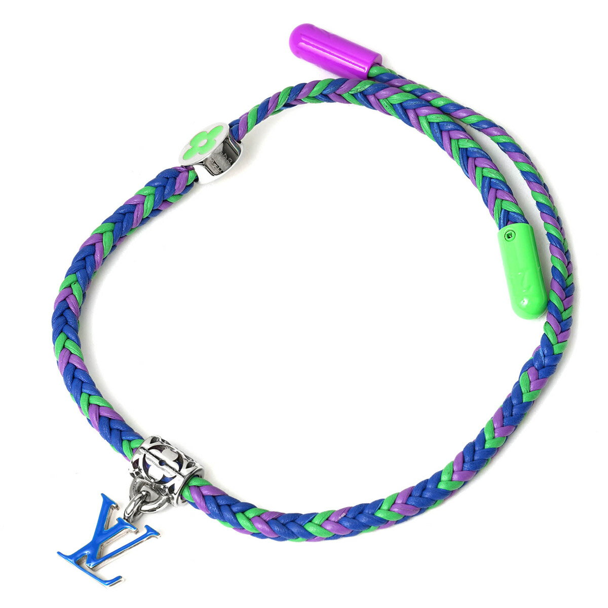 【P5倍11/30〜12/1 23:59まで★さらに最大5,000円OFFクーポン】ルイヴィトン ブレスレット Louis Vuitton ブラスレ フレンドシ...