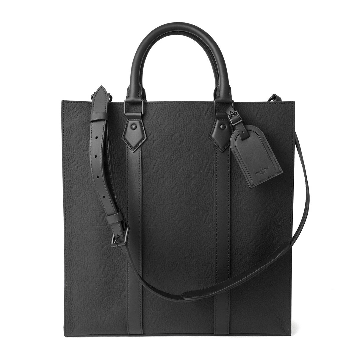 ショルダーバッグ 【最大5000円OFFクーポン対象】ルイヴィトン ショルダーバッグ Louis Vuitton トリヨン サックプラ M21866 メンズ ブラック 黒