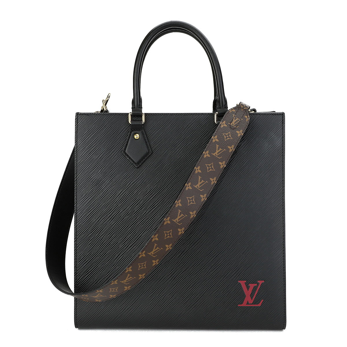 【最大5,000円OFFクーポン対象】ルイヴィトン トートバッグ Louis Vuitton エピ サックプラ PM M58658 ..