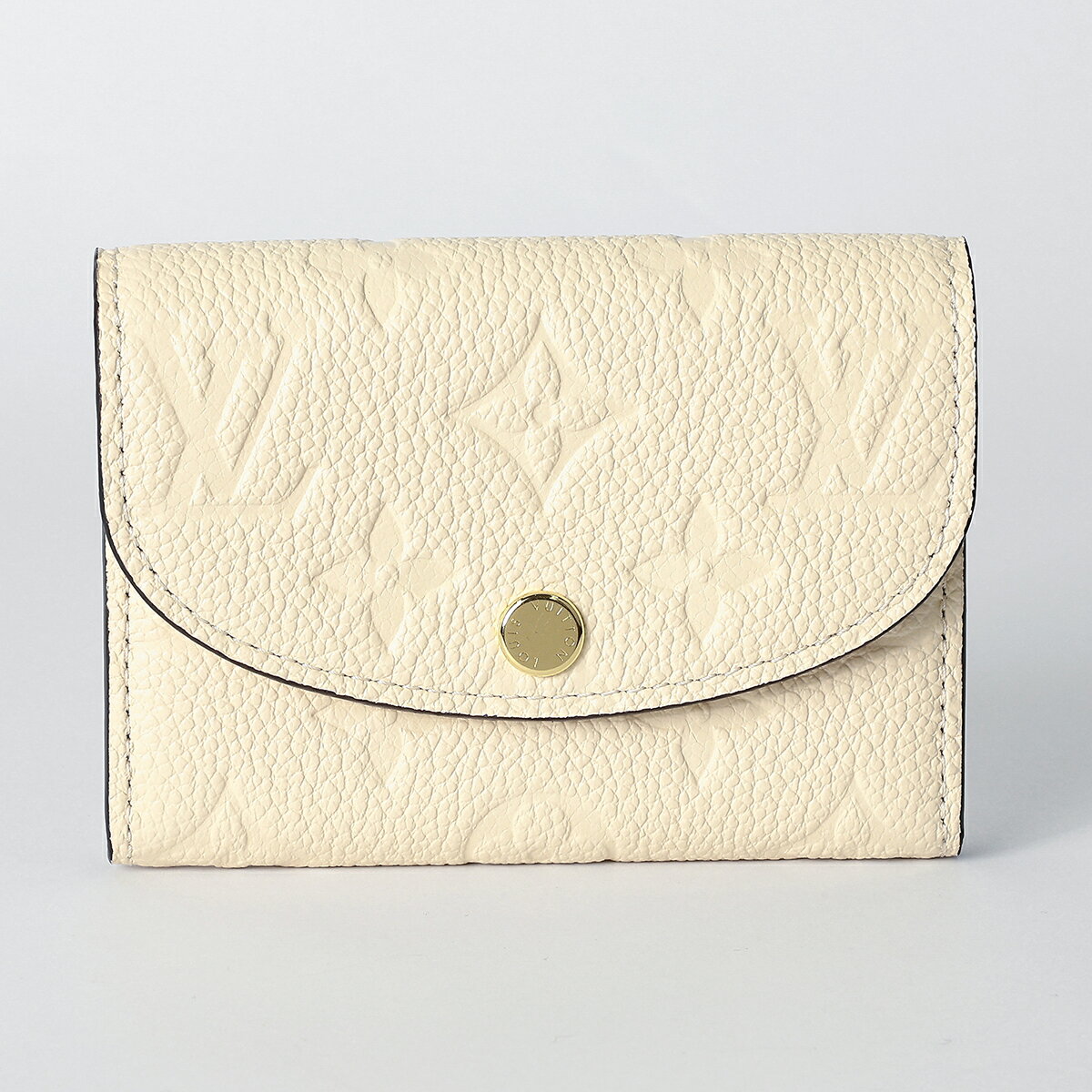 ルイヴィトン コインケース Louis Vuitton モノグラム アンプラント ポルトモネ・ロザリ M81445レディース ベージュ【P5倍2/4 20:00～2/5 23:59まで!さらに5,000円OFF★決算クーポン】