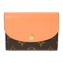 【GWスペシャルP5倍★5/6まで!さらに最大5,000円OFFクーポン対象】ルイヴィトン コインケース Louis Vuitton モノグラム ポルトモネ・ロ...