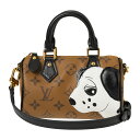 【GWスペシャルP5倍★5/6まで!さらに最大5,000円OFFクーポン対象】ルイヴィトン ショルダーバッグ Louis Vuitton モノグラム・リバース ...