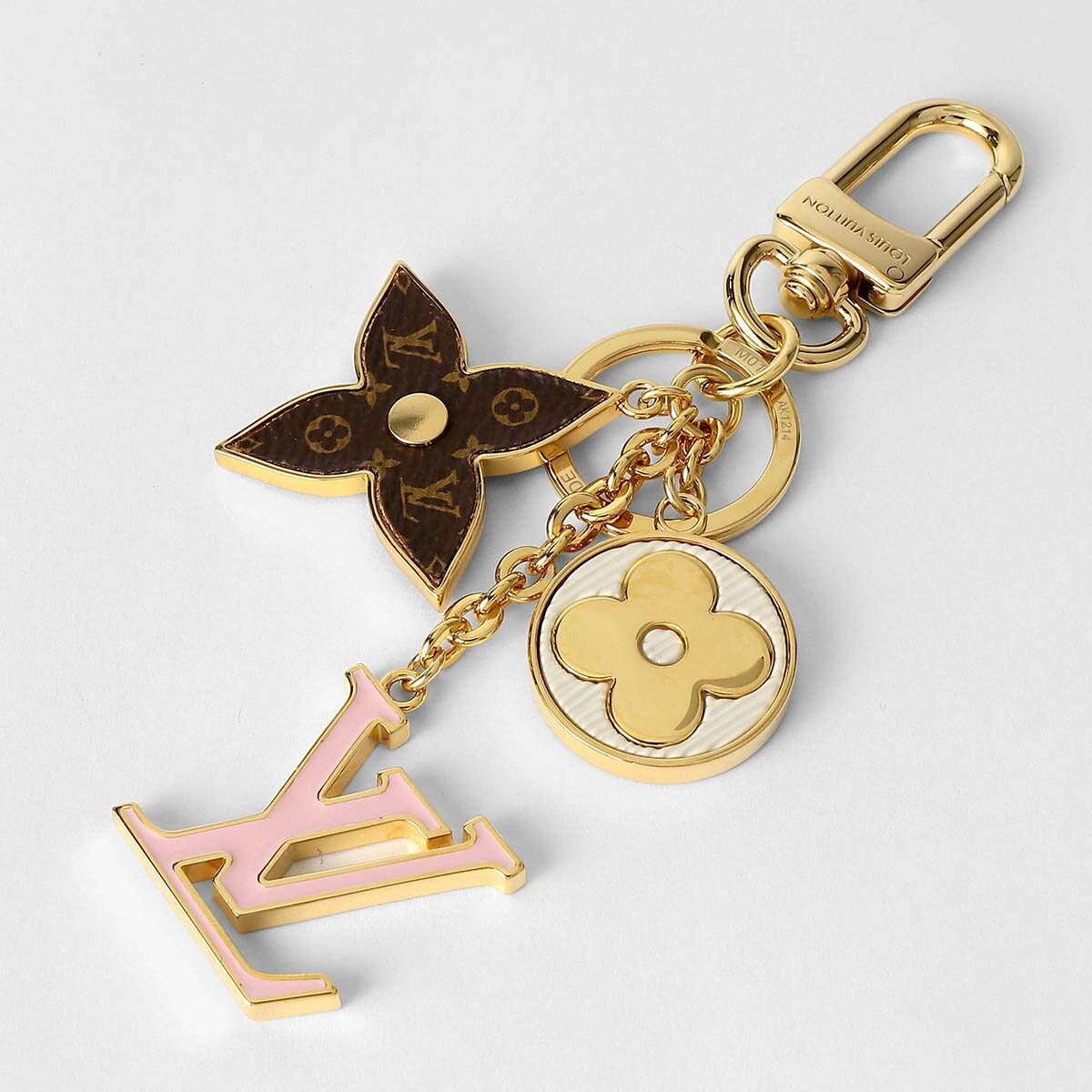 楽天市場】イニシャル チャーム（ブランドルイ・ヴィトン）の通販
