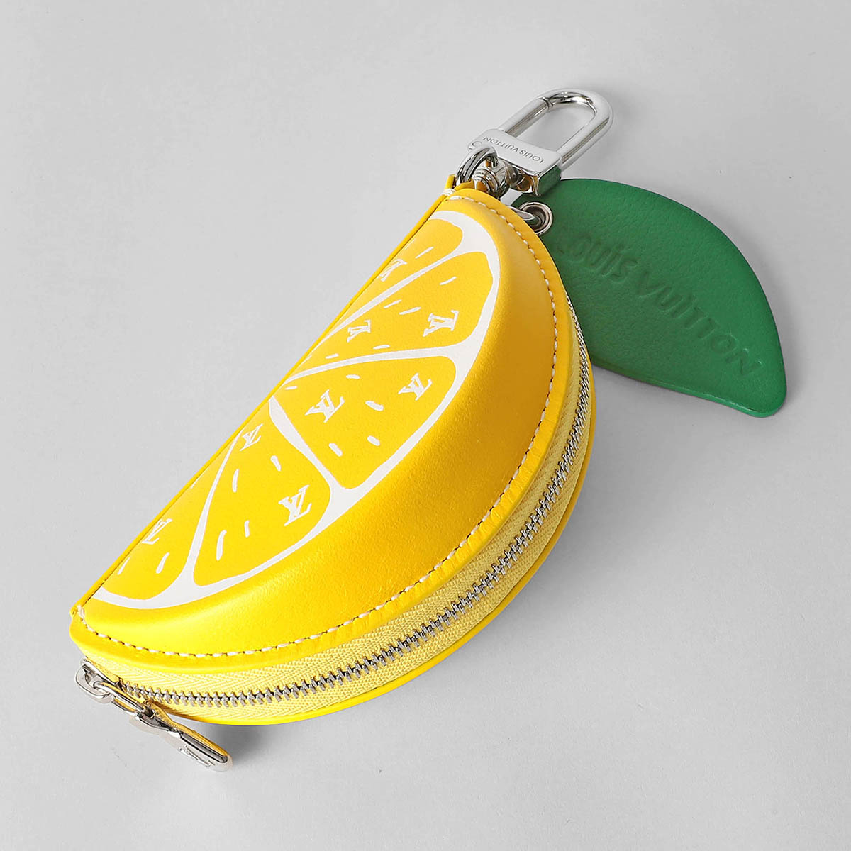 楽天市場】ファスナー チャーム（ブランドルイ・ヴィトン）（バッグ