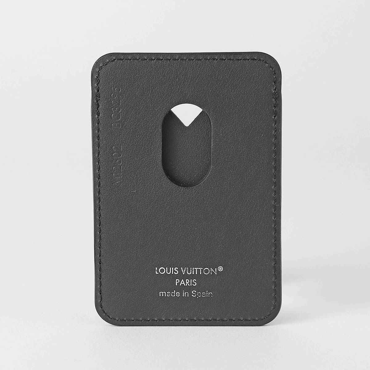 ルイヴィトン カードケース Louis Vuitton モノグラム・エクリプス ポルトカルト・...