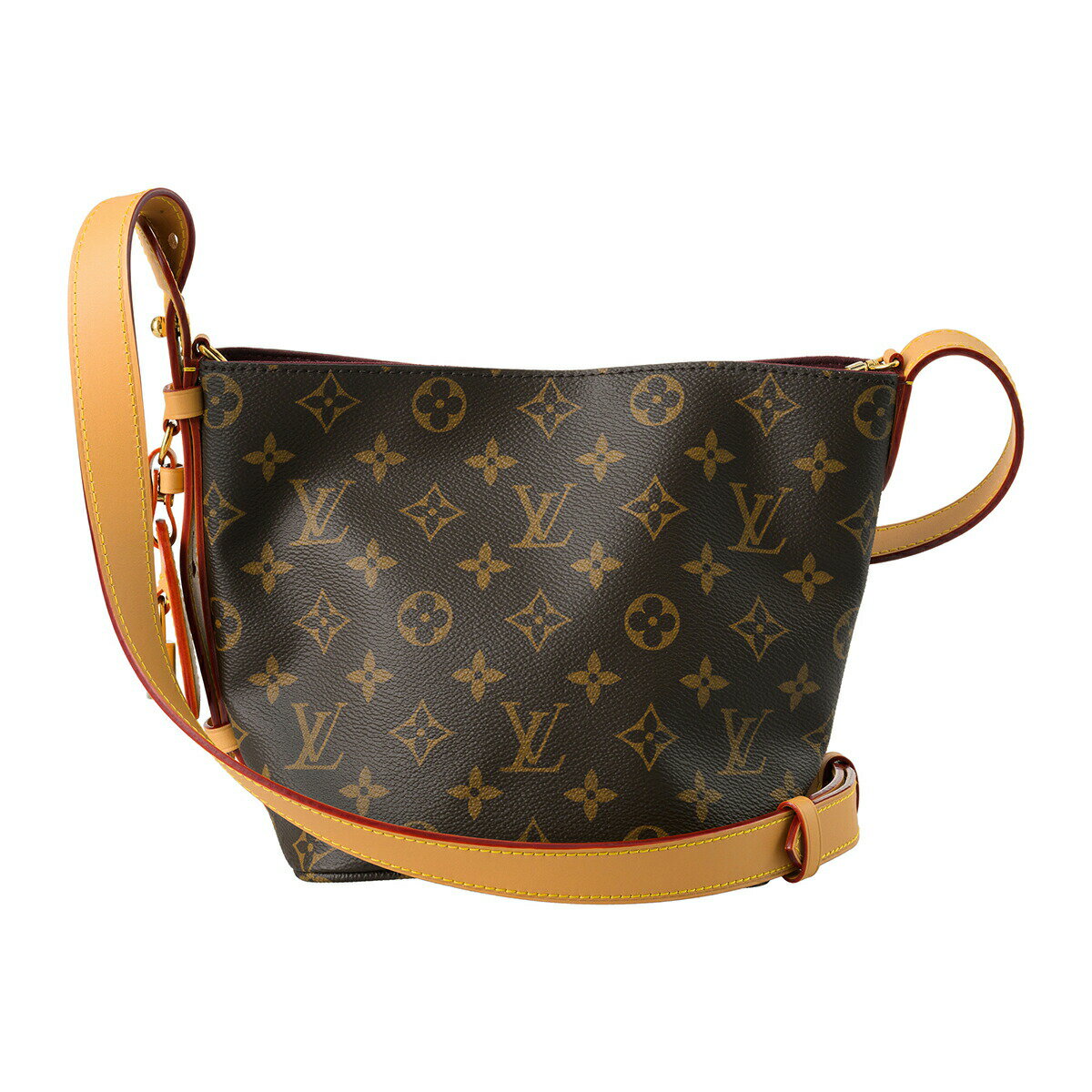 乐天商城 - ルイヴィトン ハンドバッグ Louis Vuitton モノグラム オール・イン BB M12925 レディース ブラウン 茶【P5倍★5/30 0:00〜6/2 09:59まで！さらに1万円で1,000円OFF★最大5,000円OFFクーポン配布中】