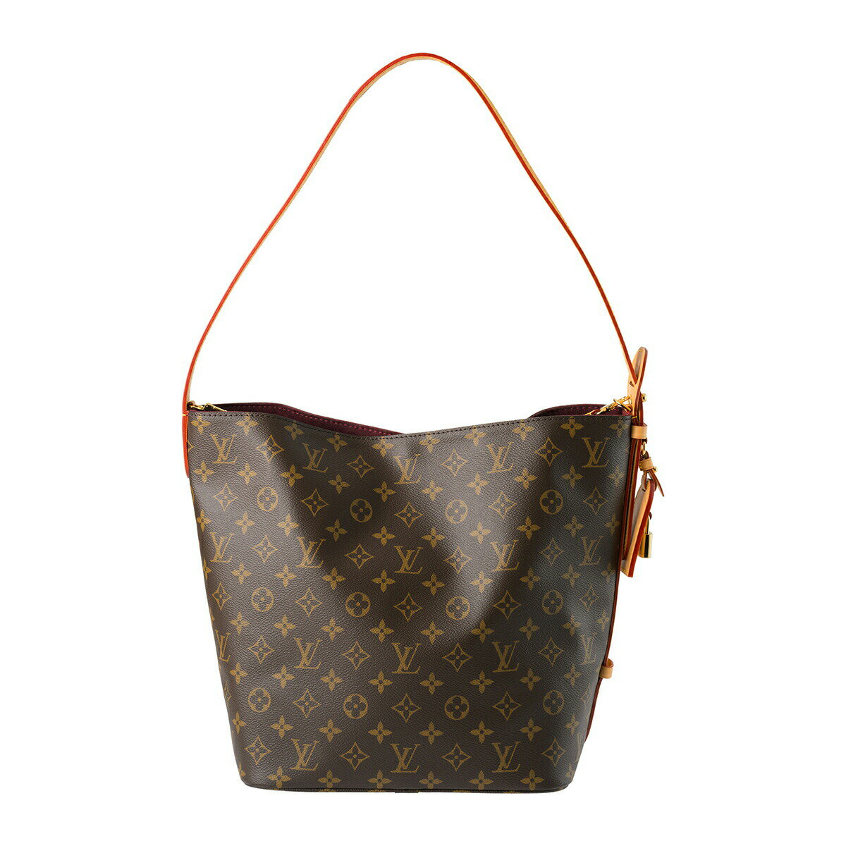 樂天商城 - 【スーパーSALE★30,000円OFFクーポン対象!さらにP5倍】ルイヴィトン トートバッグ Louis Vuitton モノグラム オール・イン GM M12926 レディース ブラウン 茶