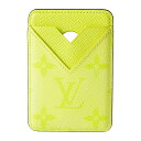 【P5倍★10/14 20:00〜10/15 23:59まで!さらに最大5,000OFFクーポン】ルイヴィトン カードケース Louis Vuitton タイガ...
