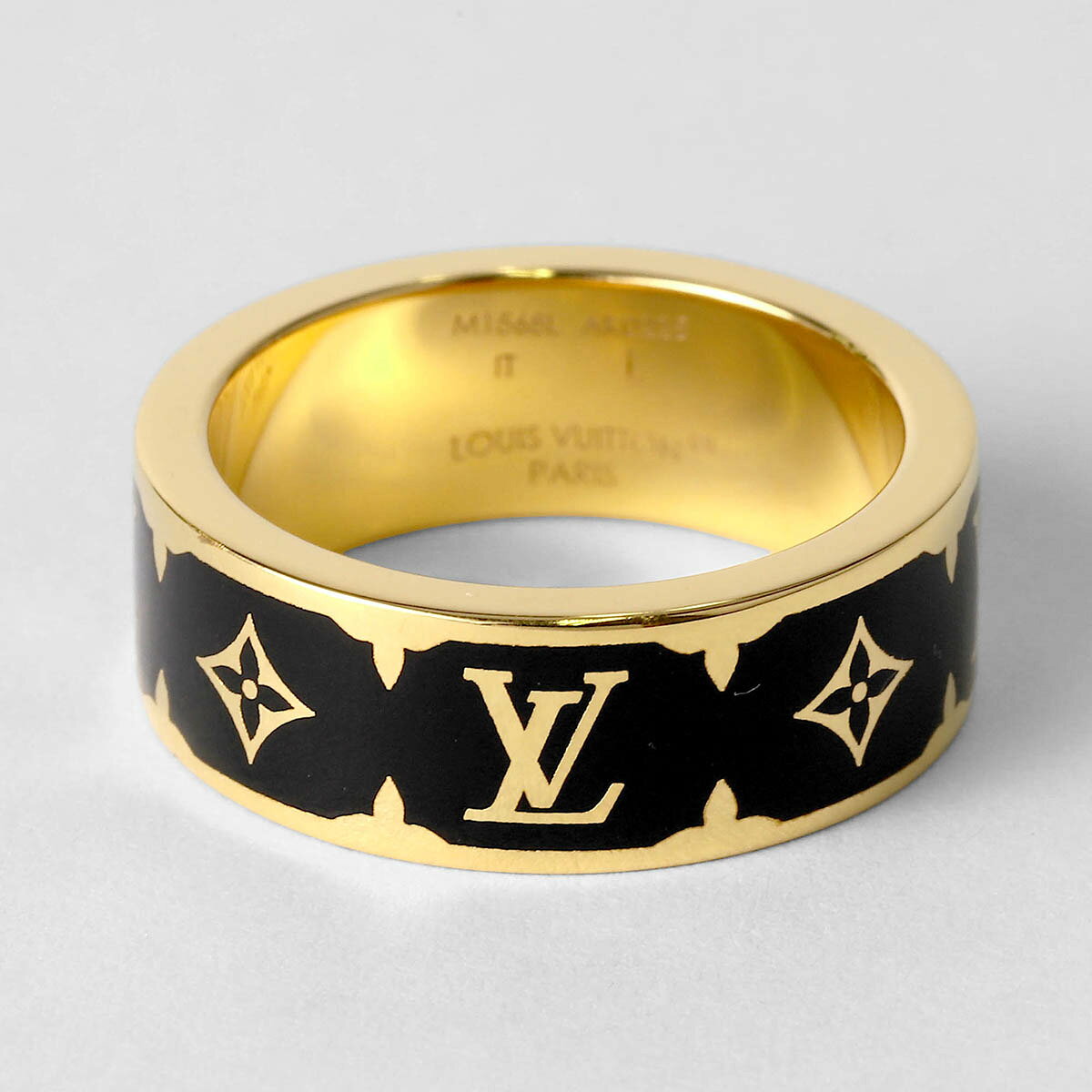 �륤�����ȥ� ��� Louis Vuitton �ʥ� ����� ��󥰡����ʥ�� M1568L ��˥��å��� ������� �� �֥�å� ����5,000��OFF����...