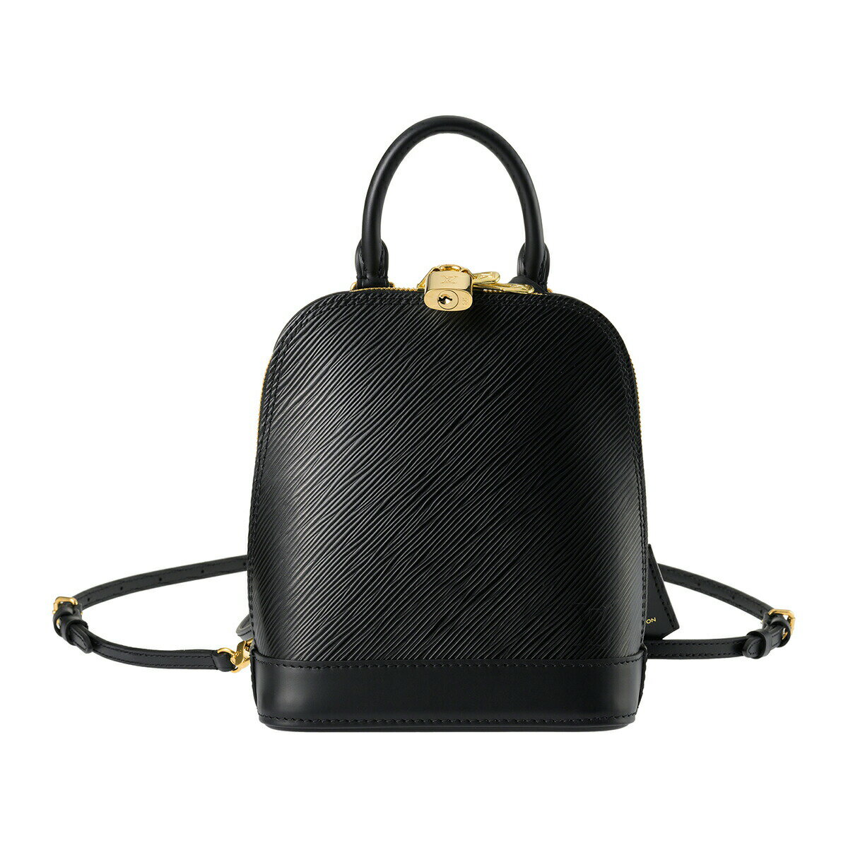 ルイヴィトン リュックサック Louis Vuitton エピ アルマ・バックパック M25103レディース ブラック 黒