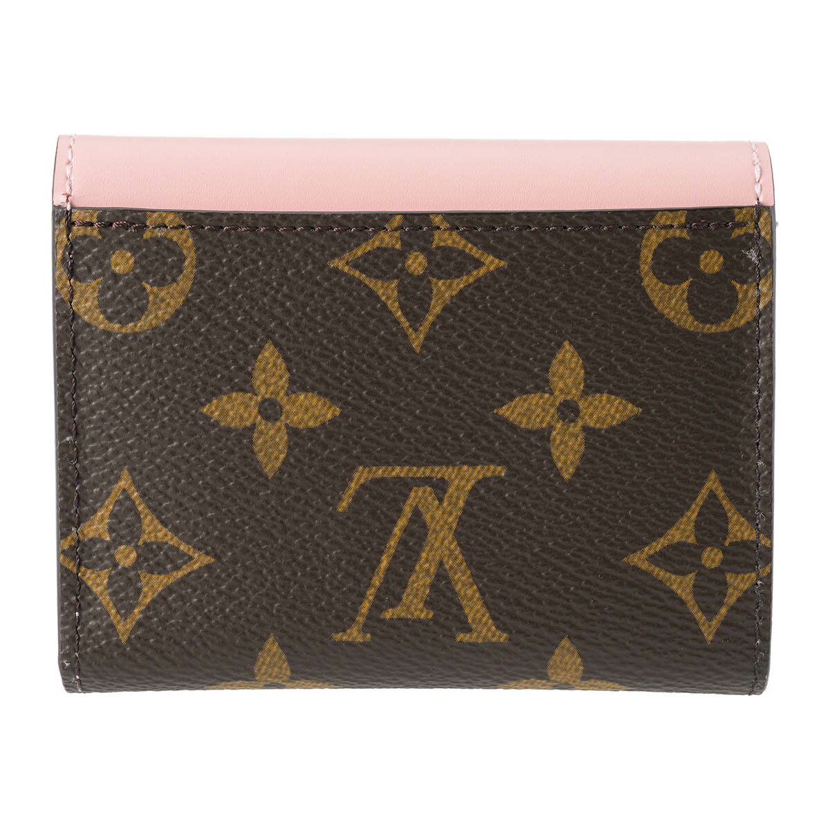 ルイヴィトン 3つ折り財布 Louis Vuitton モノグラム ポルトフォイユ・ゾエ M62933...