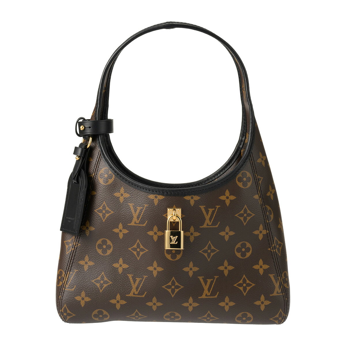 乐天商城 - ルイヴィトン ハンドバッグ Louis Vuitton モノグラム ザ・ドロップ PM M12940 レディース ブラウン 茶【P5倍★5/30 0:00〜6/2 09:59まで！さらに1万円で1,000円OFF★最大5,000円OFFクーポン配布中】