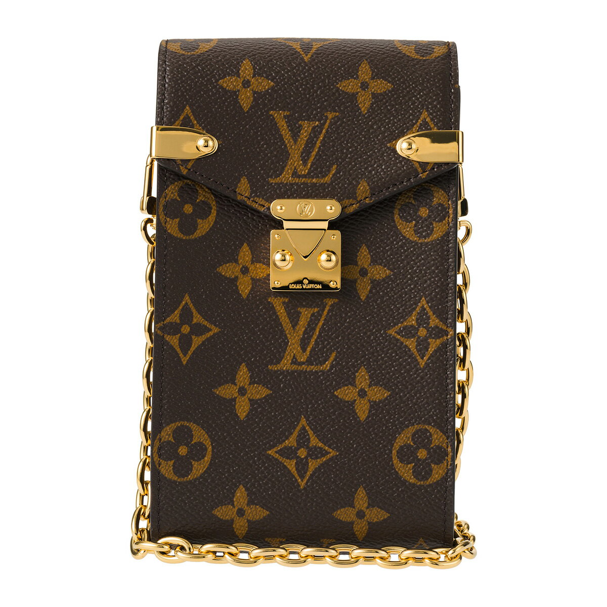 樂天商城 - ルイヴィトン ショルダーバッグ Louis Vuitton モノグラム フォン ポーチ・メティス M13572 ユニセックス ブラウン 茶【P5倍★5/30 0:00〜6/2 09:59まで！さらに1万円で1,000円OFF★最大5,000円OFFクーポン配布中】